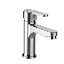 2020 china sanitary ware new design single handle hot cold water brass basin faucet water tap mixer for bathroom